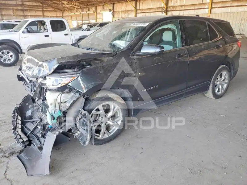 2018 Chevrolet Equinox фото