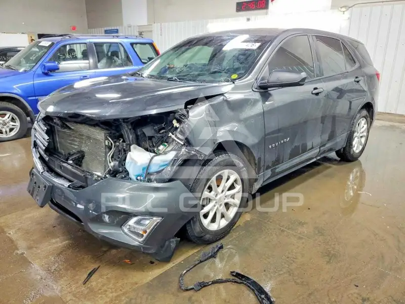 2018 Chevrolet Equinox photo