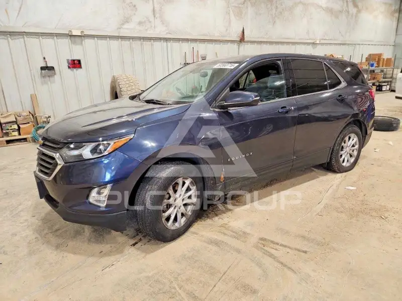 2018 Chevrolet Equinox photo