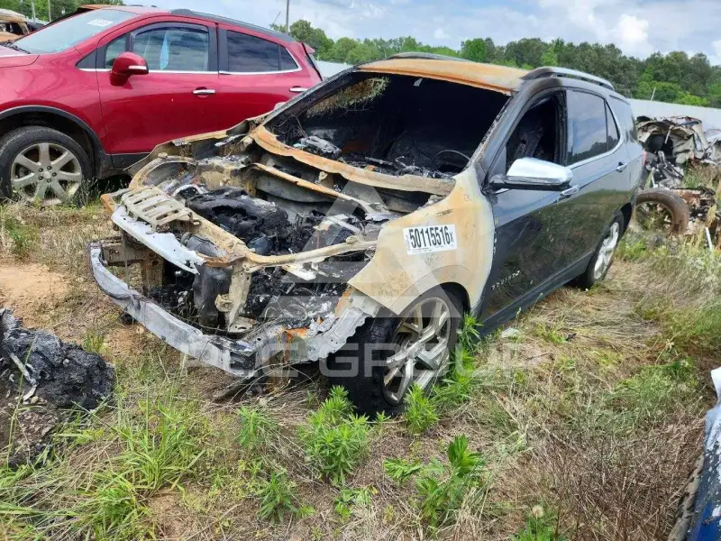 2018 Chevrolet Equinox фото