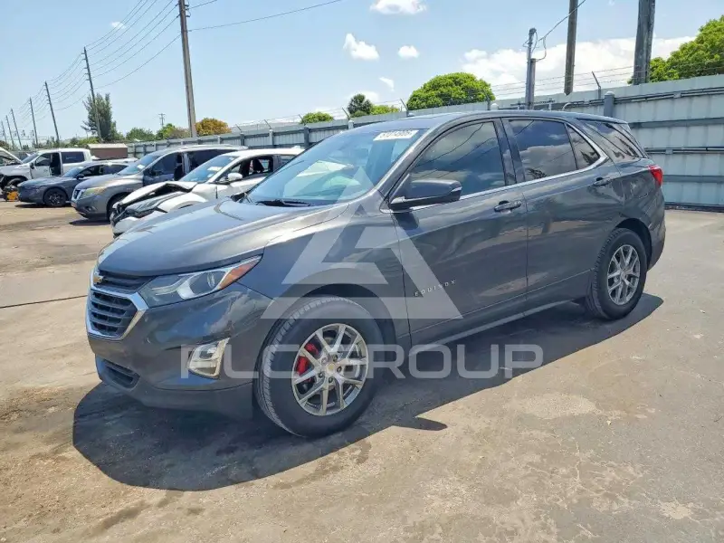2018 Chevrolet Equinox фото