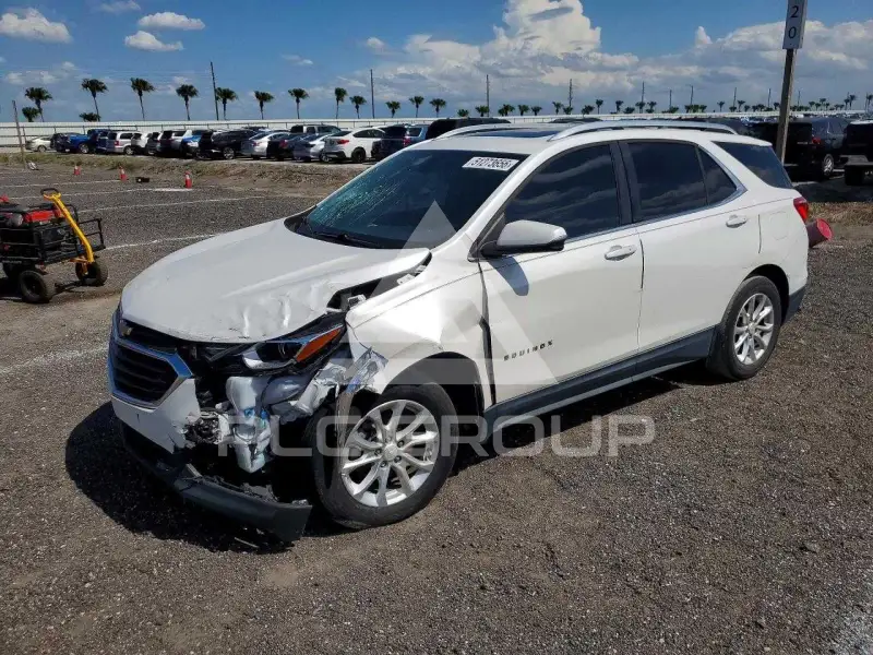 2018 Chevrolet Equinox photo