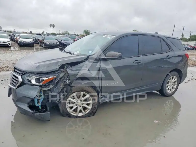 2018 Chevrolet Equinox фото