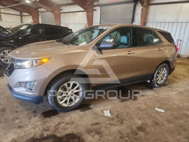 2018 Chevrolet Equinox photo
