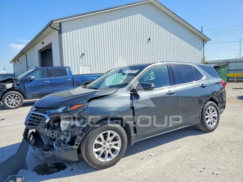2018 Chevrolet Equinox фото