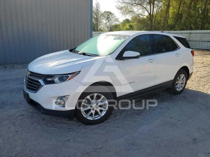 2018 Chevrolet Equinox фото