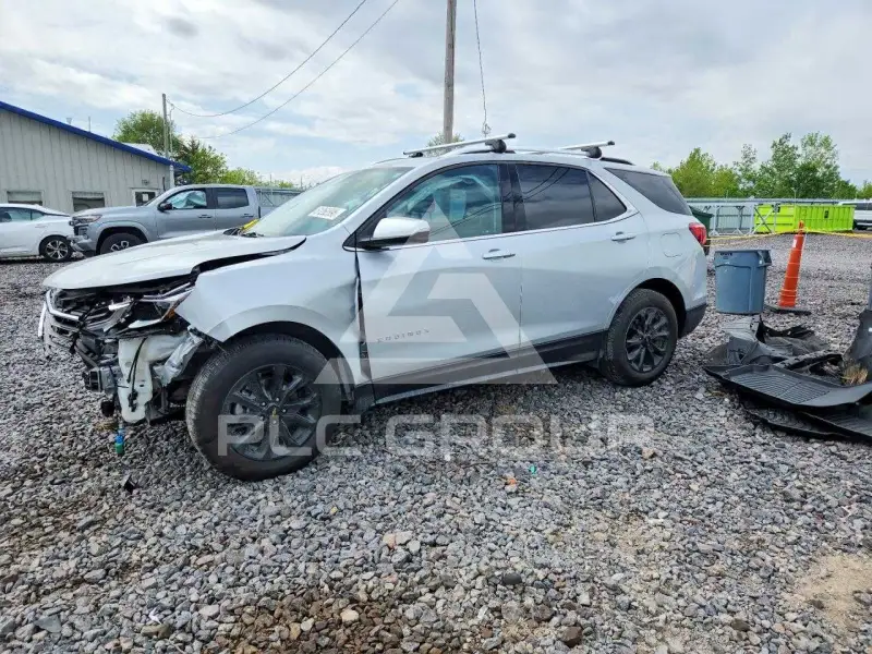 2018 Chevrolet Equinox фото
