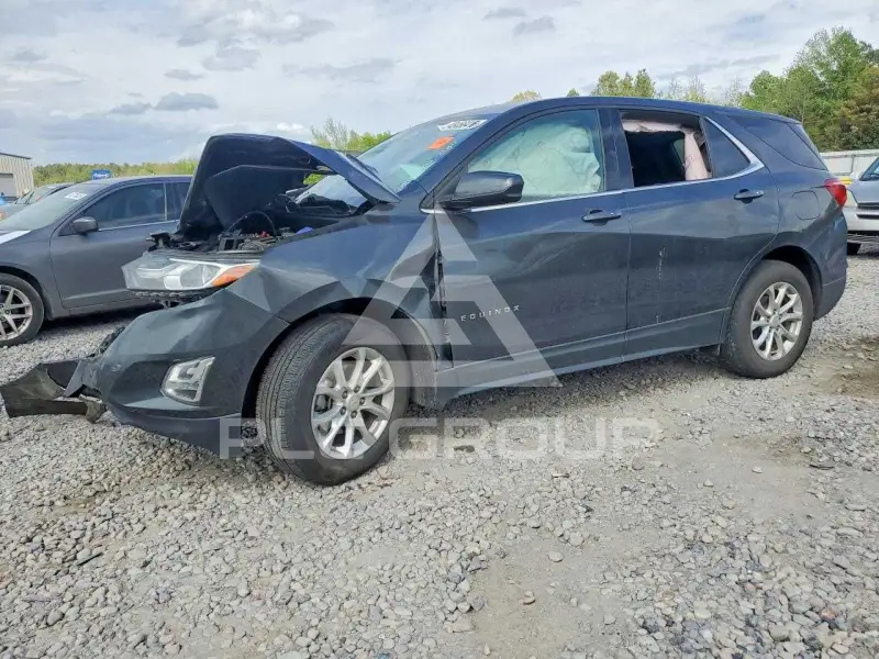 2018 Chevrolet Equinox фото