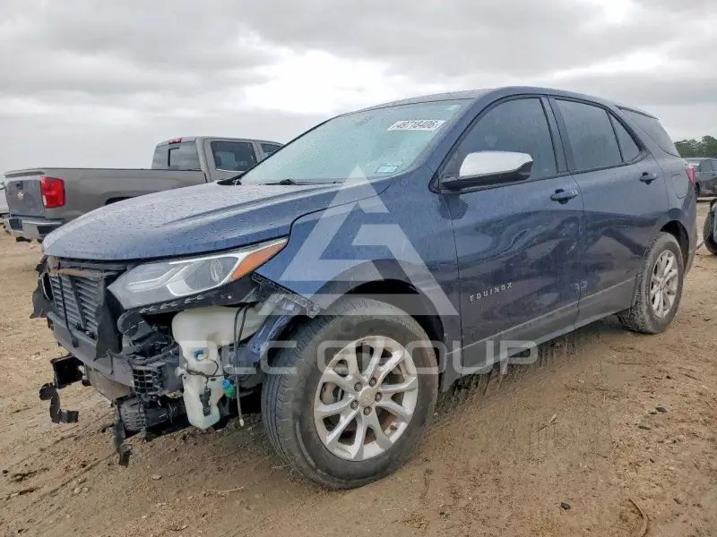 2018 Chevrolet Equinox фото