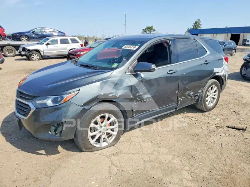 2018 Chevrolet Equinox фото