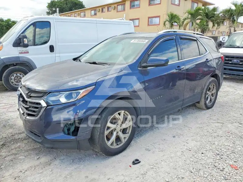 2018 Chevrolet Equinox фото