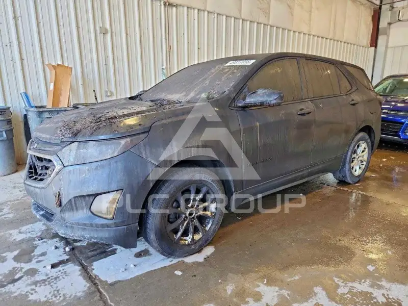 2018 Chevrolet Equinox фото