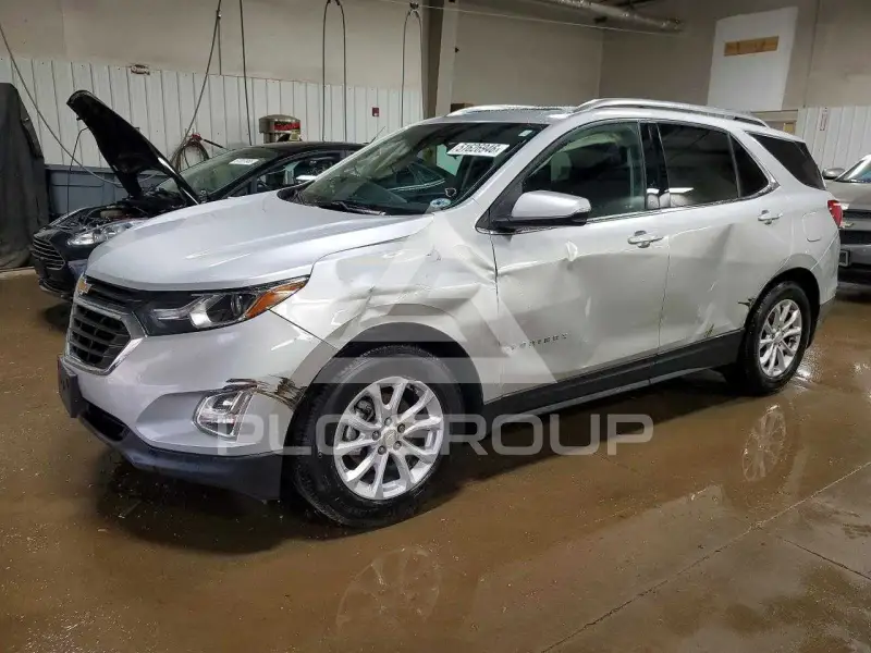 2018 Chevrolet Equinox photo