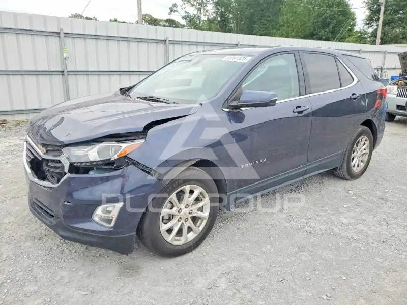 2018 Chevrolet Equinox фото