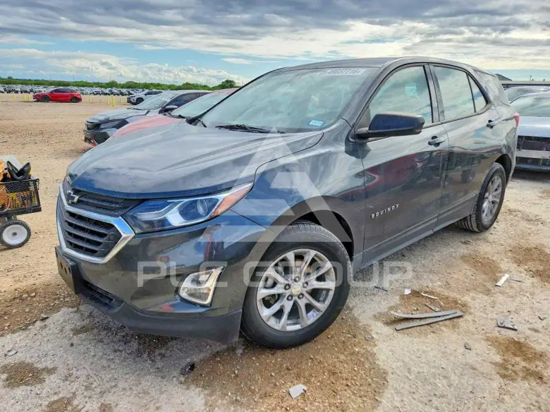 2018 Chevrolet Equinox фото