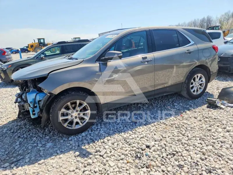 2018 Chevrolet Equinox photo