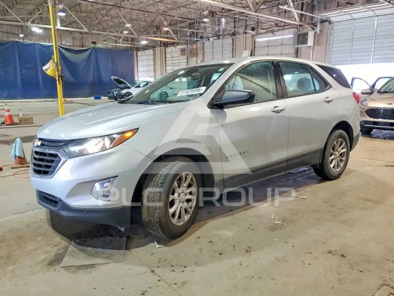 2018 Chevrolet Equinox фото