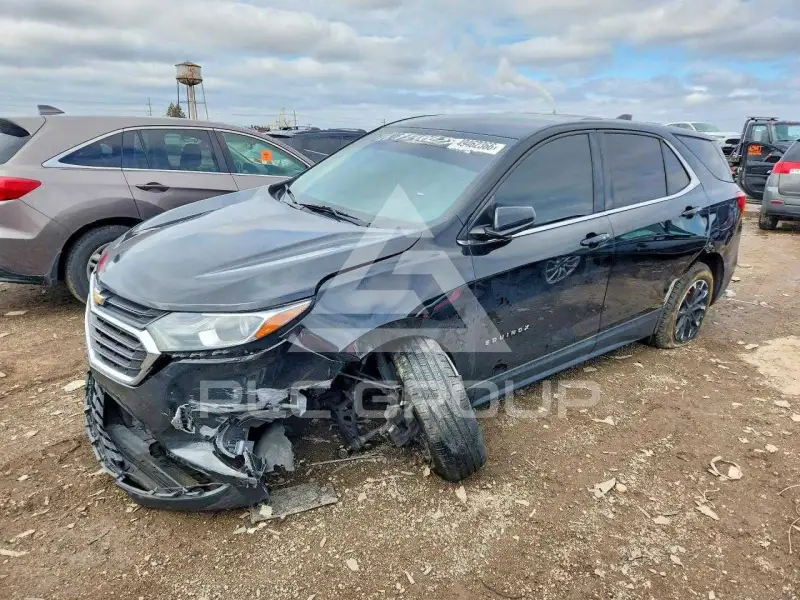 2018 Chevrolet Equinox photo