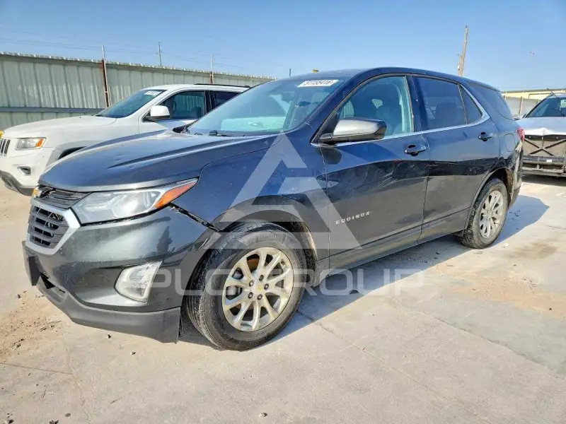 2018 Chevrolet Equinox photo