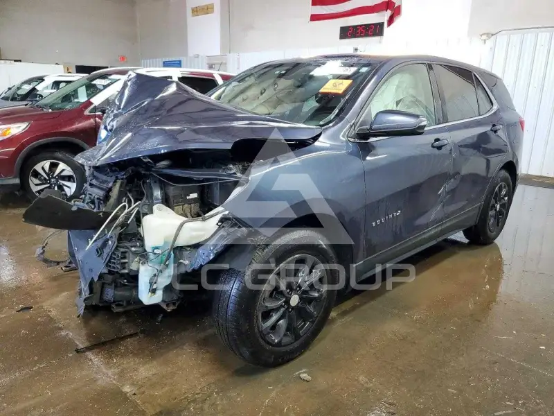 2018 Chevrolet Equinox photo