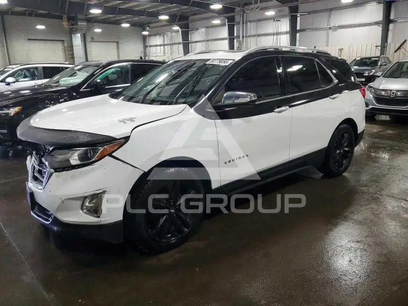 2018 Chevrolet Equinox фото