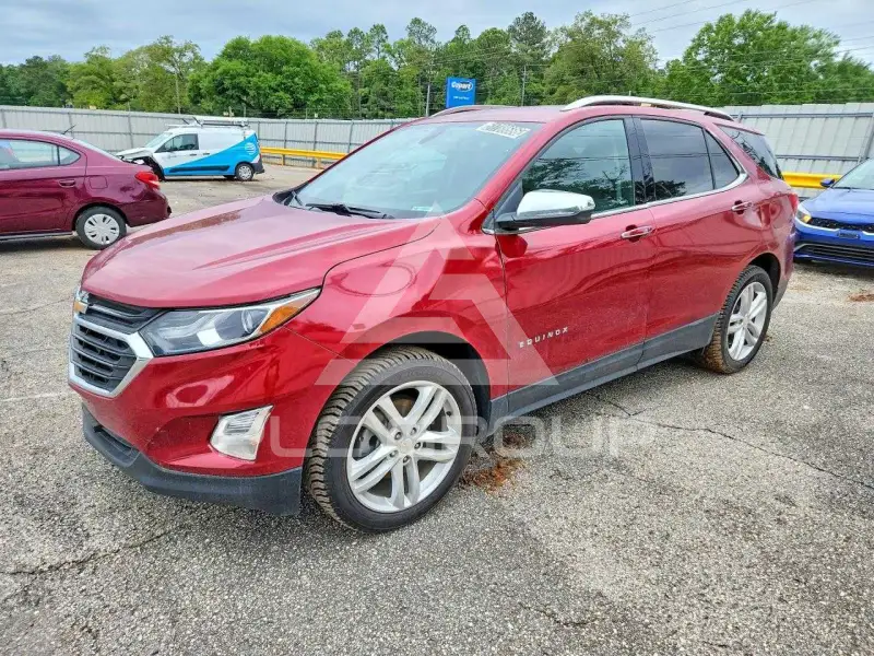 2018 Chevrolet Equinox photo