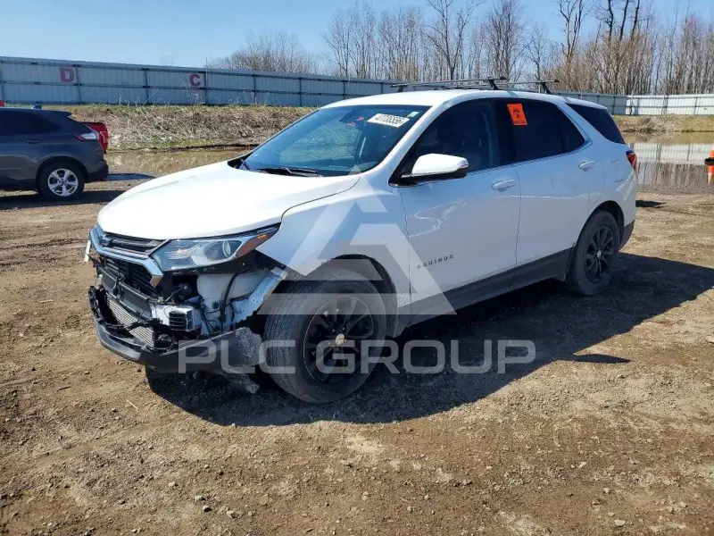 2018 Chevrolet Equinox photo