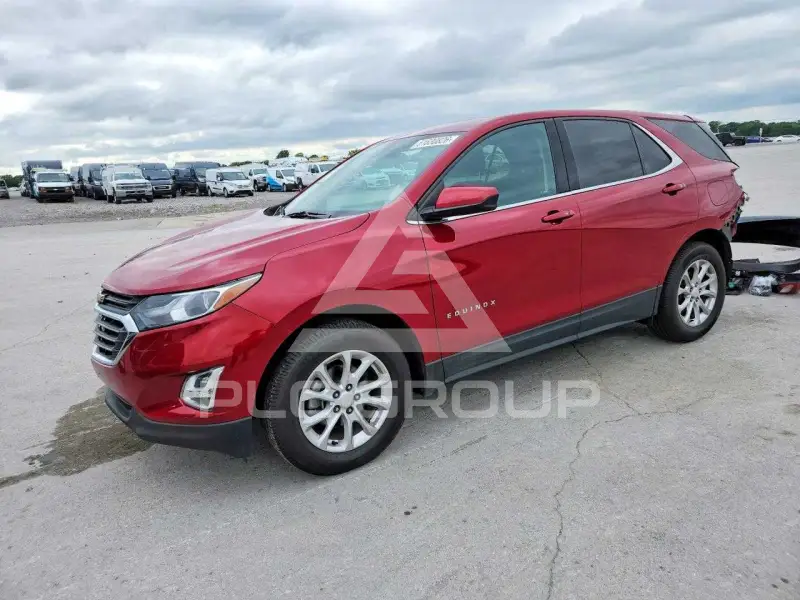 2018 Chevrolet Equinox фото