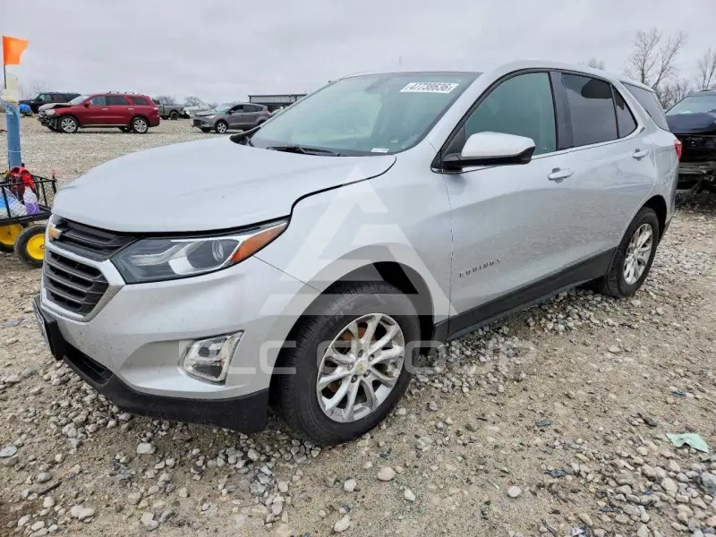 2018 Chevrolet Equinox photo