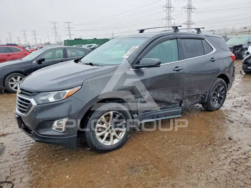 2018 Chevrolet Equinox фото