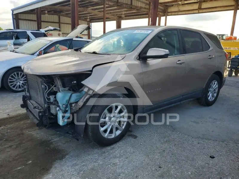 2018 Chevrolet Equinox фото