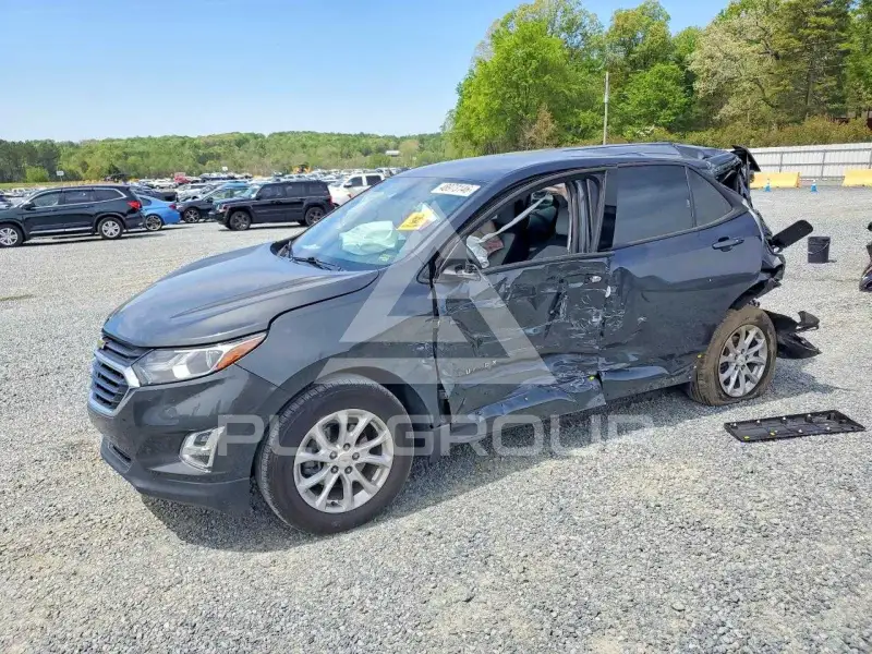 2018 Chevrolet Equinox фото