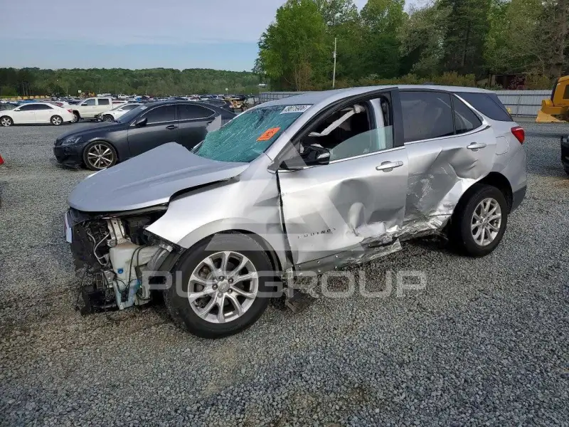 2018 Chevrolet Equinox фото