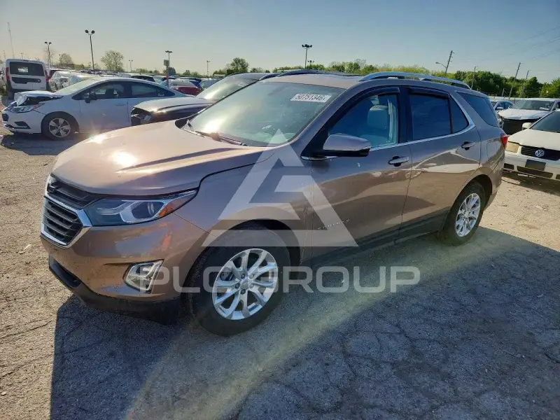 2018 Chevrolet Equinox photo