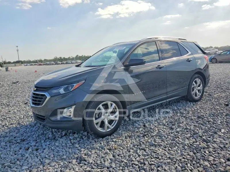 2018 Chevrolet Equinox photo