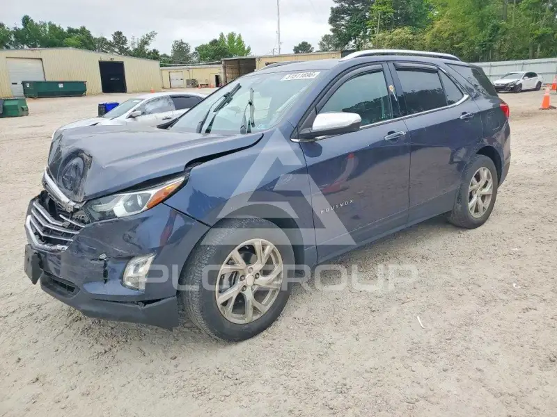 2018 Chevrolet Equinox фото