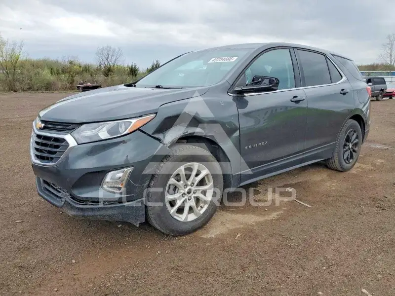 2018 Chevrolet Equinox фото