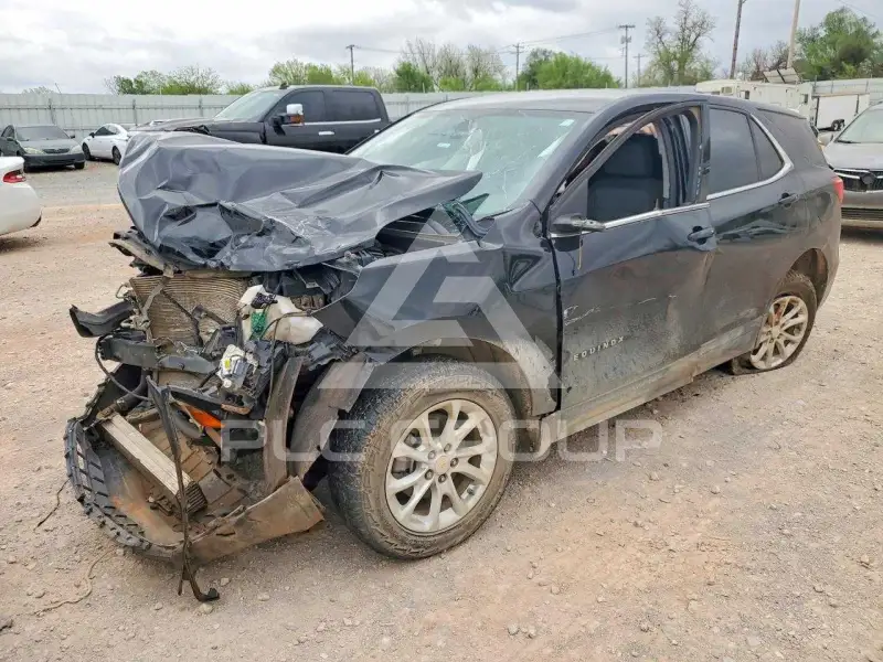 2018 Chevrolet Equinox фото