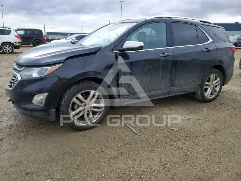 2018 Chevrolet Equinox photo