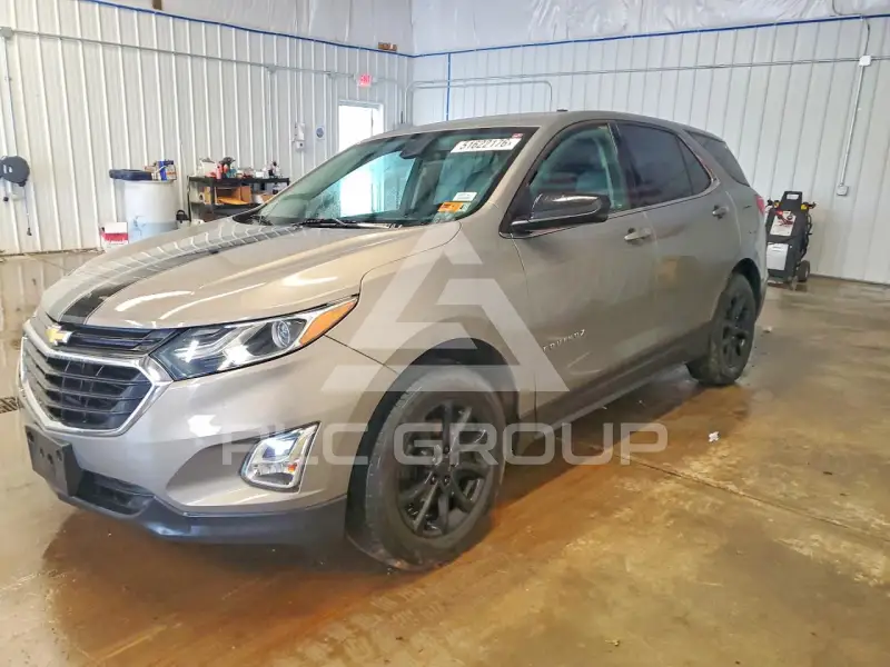 2018 Chevrolet Equinox фото
