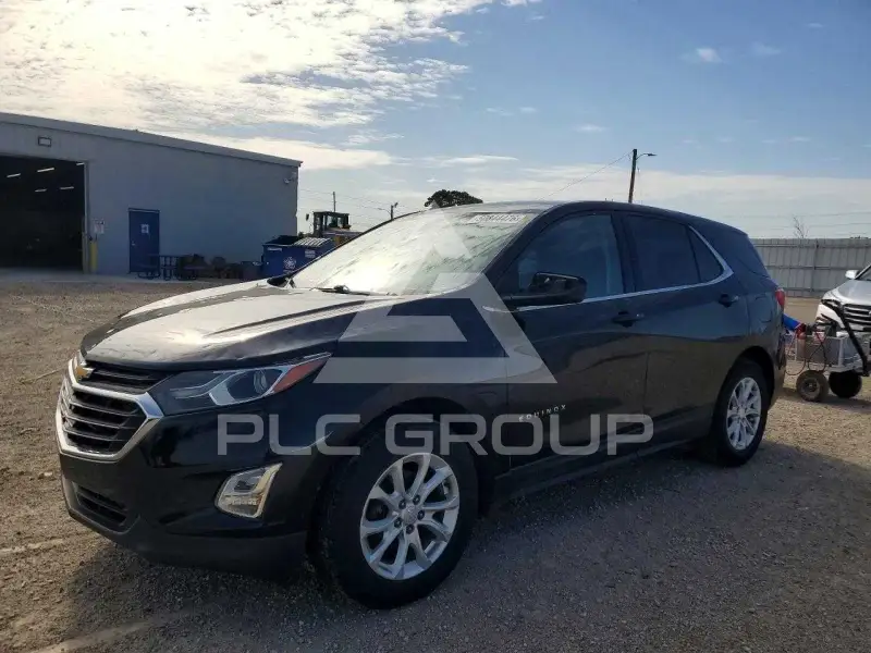 2018 Chevrolet Equinox фото