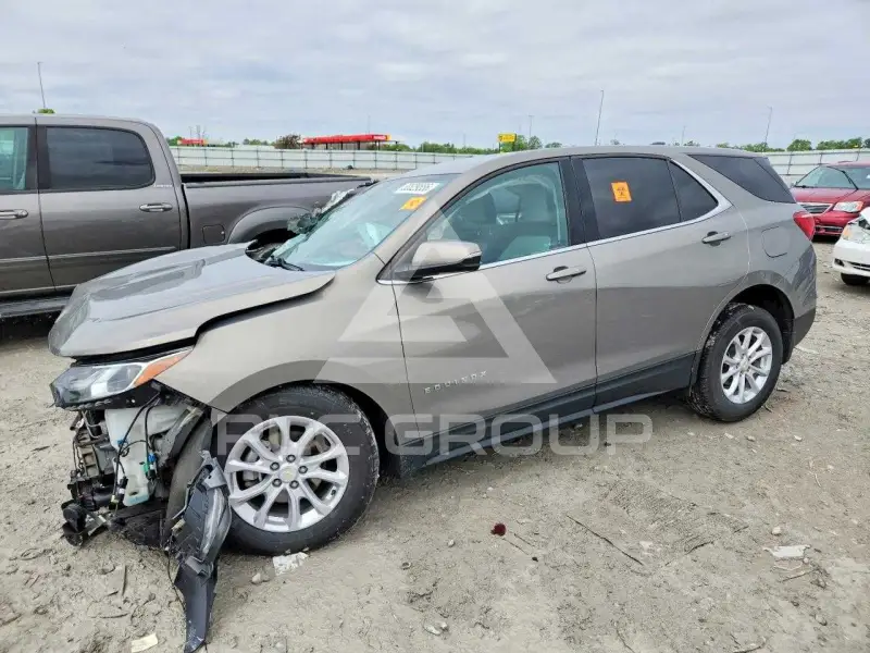 2018 Chevrolet Equinox фото