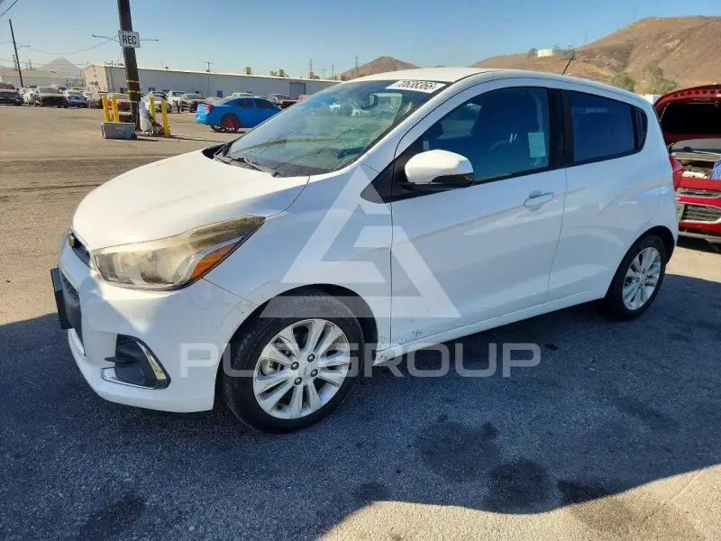 2018 Chevrolet Spark фото