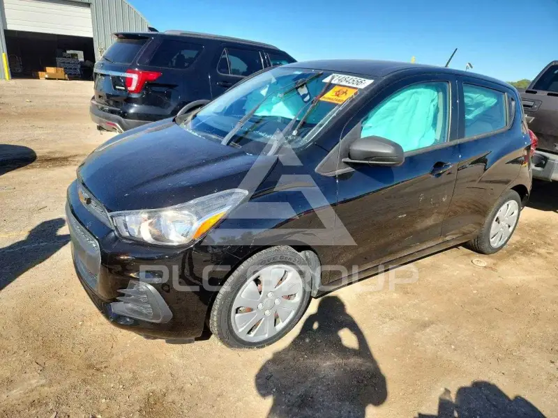 2018 Chevrolet Spark photo