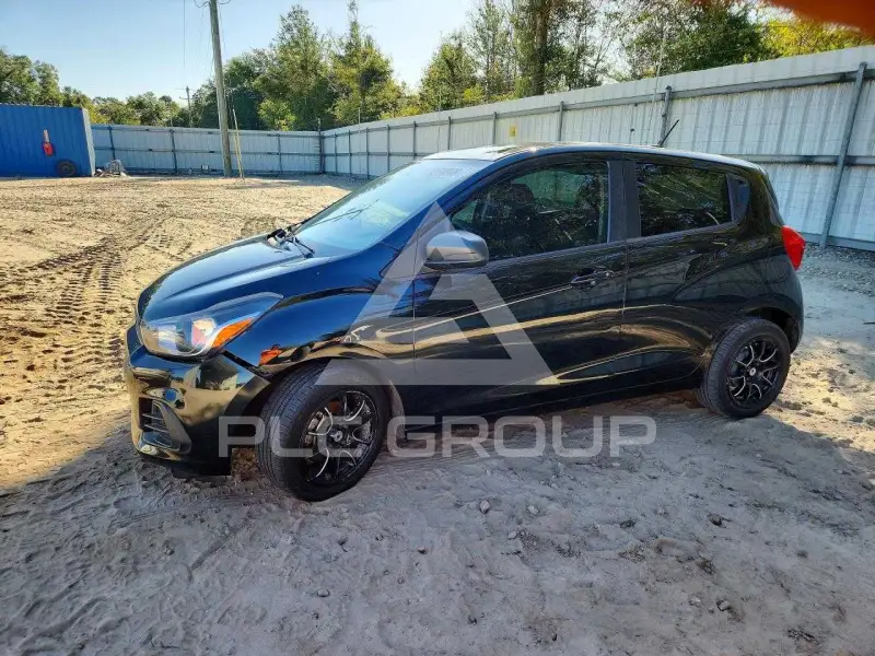 2018 Chevrolet Spark photo