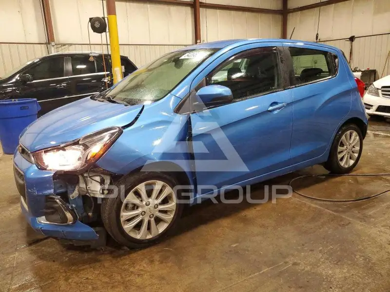 2018 Chevrolet Spark фото