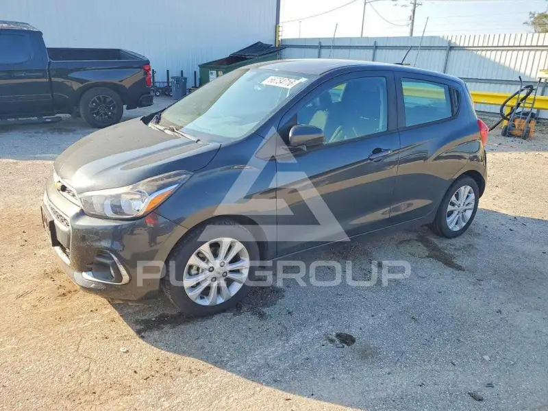 2018 Chevrolet Spark фото