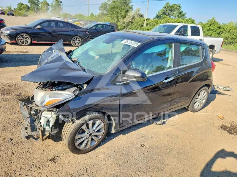 2018 Chevrolet Spark фото
