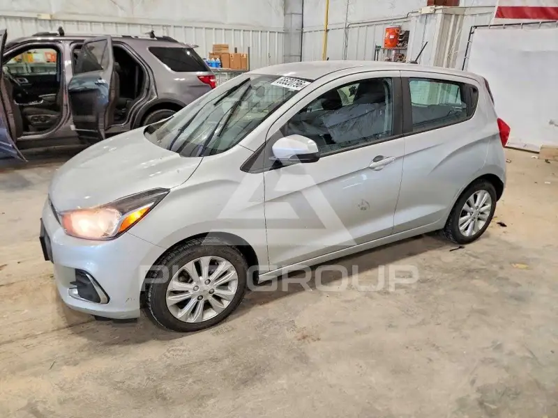 2018 Chevrolet Spark фото