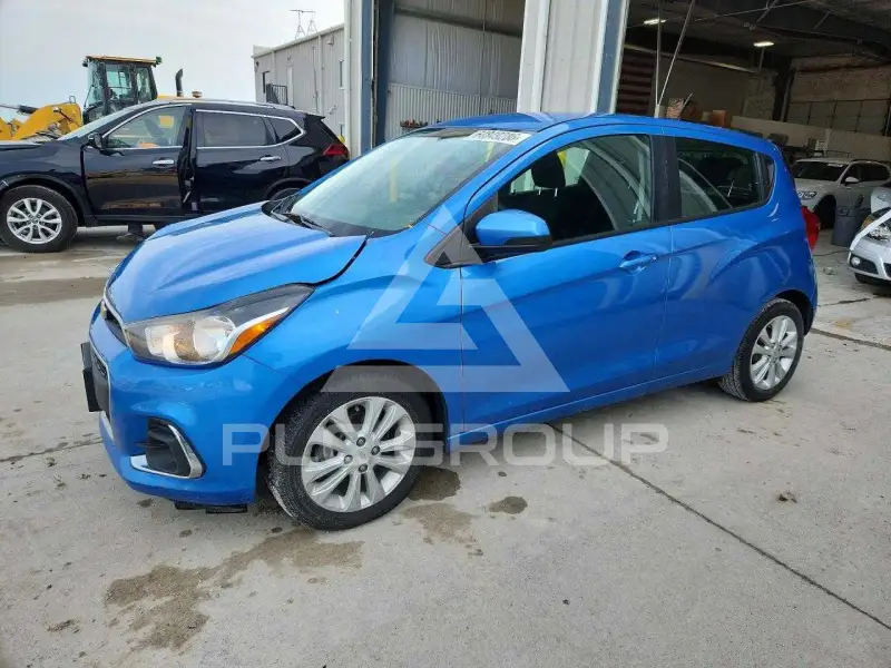 2018 Chevrolet Spark фото